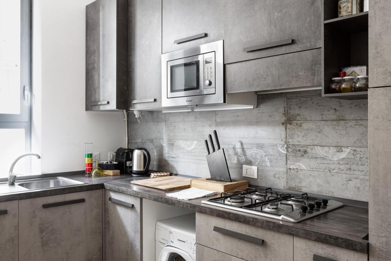 The Place, Your Place To Be - Via Tadino Apartment Milano Ngoại thất bức ảnh